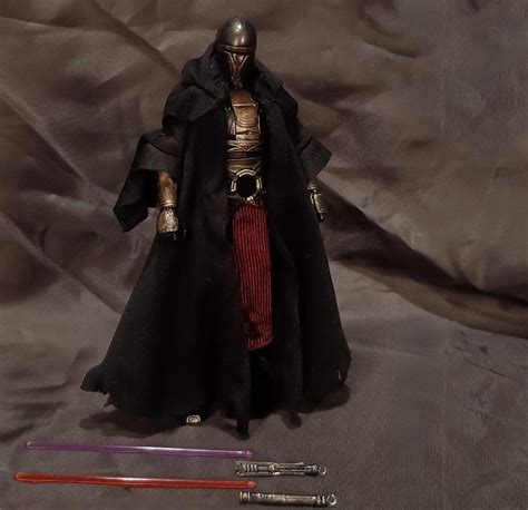 Amazing 6 Darth Revan Custom R Starwarscollecting