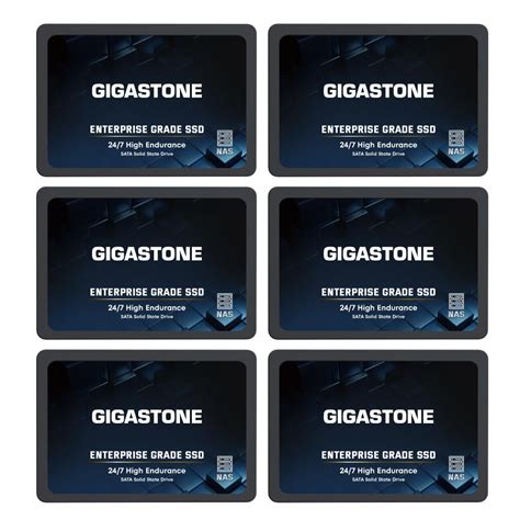 Amazon In Buy Gigastone Enterprise Ssd Tb Nas Ssd Drive Cache Pack