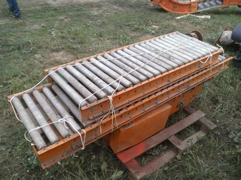 Рольганг приводной для ящиков купить в Смоленске по цене 70 000 руб ...