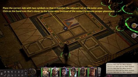 Pathfinder Wrath Of The Righteous Conundrum Unsolved Puzzle Guide