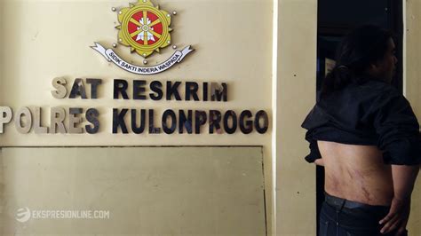 Wartawan Persma Alami Kekerasan Oleh Polisi Ekspresionline