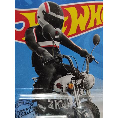 C M F Hot Wheels Honda Monkey Z
