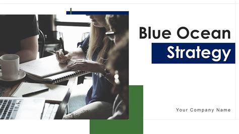 Blue Ocean Strategy Powerpoint Ppt Template Bundles Presentation