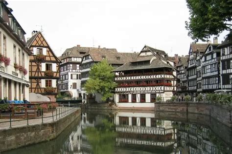 Guide Des Quartiers De Strasbourg Où Séjourner à Strasbourg