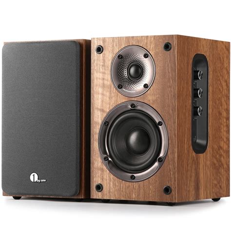 10 Best Bluetooth Bookshelf Speakers for Audiophiles 2025 - Singersroom.com