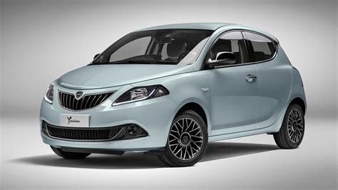 Lancia Ypsilon Nieuw Update 2023 AutoWeek Nl