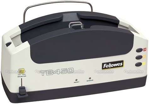 Термопереплетчик Fellowes TB 450