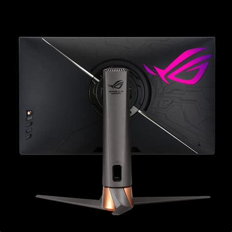 Asus Introduces Three New 4K 144 Hz Monitors With HDMI 2 1 And An