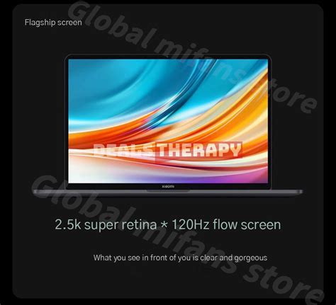 Xiaomi Mi Notebook Pro X 14 - Deals Therapy