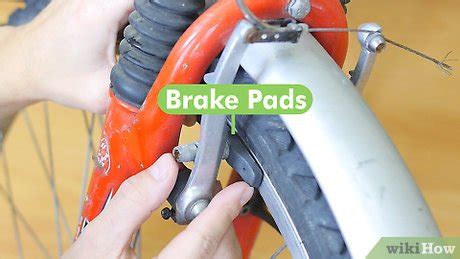 How to Adjust Bike Brakes: 11 Steps (with Pictures) - wikiHow