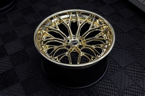 Mv Forged Sl Piece Wheel Bulletproof Automotive