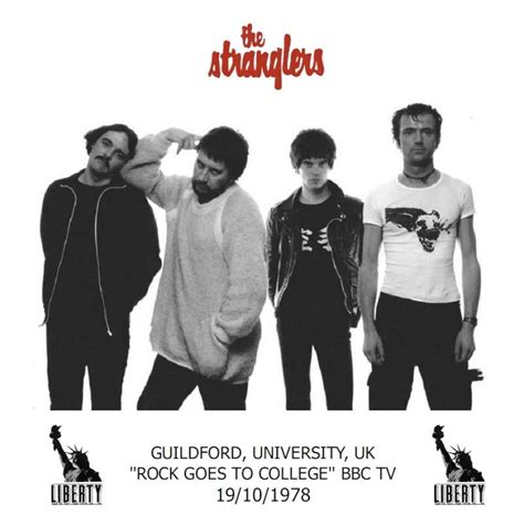 About The Stranglers The Stranglers Official Site