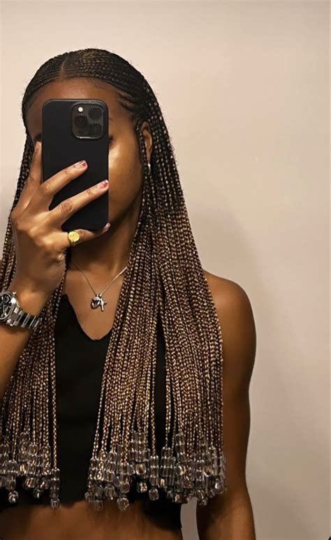 57 Pretty Braided Hairstyle For Black Women Inspo 2023 In 2023