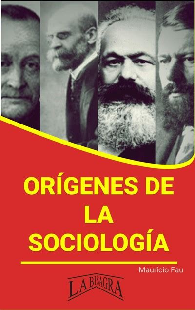 Smashwords Orígenes De La Sociología A Book By Mauricio Enrique Fau