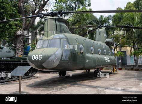 War Remnants Museum Saigon Vietnam Stock Photo Alamy