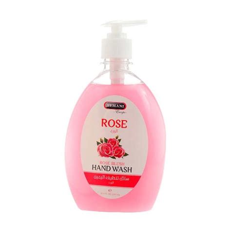 Hand Wash Ml Rose Hemani Herbal A Natural Lifestyle Solution