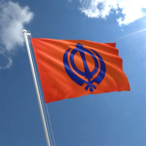 Sikhs Flag