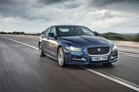 2017 Jaguar Xe First Drive Review Sep Sitename