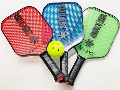 Pickleball Paddle With Holes The Ultimate Game Changer