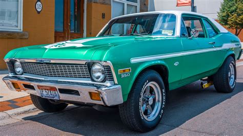 1970 Chevrolet Nova | Overview, Specs, Performance, OEM Data