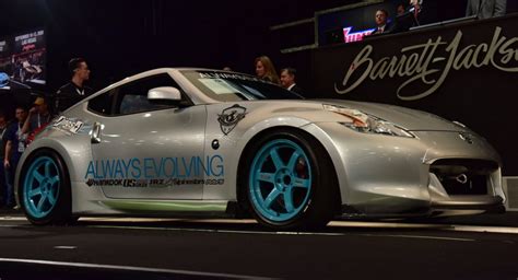 Paul Walker’s Nissan 370Z From Fast & Furious Becomes The Most Expensive 370Z Ever Sold In ...