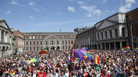 2015 In Review Republic Of Irelands Same Sex Marriage Vote Made A