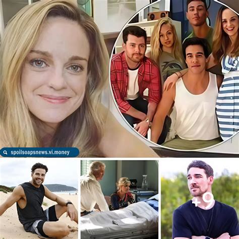 Shock: Former Home And Away actor heartbrokenly announces sudden