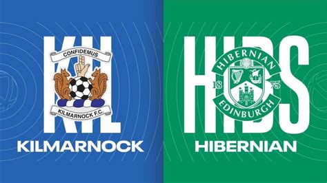 Scottish Premiership Kilmarnock V Hibernian Live BBC Sport