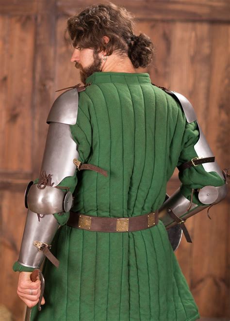 Full arm protection 13-14th century