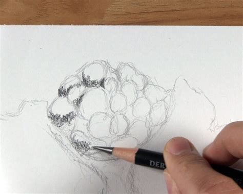 How to Draw a Tree with Leaves in a Surprisingly Familiar Way - Let's ...