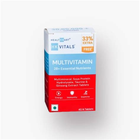 Buy Healthkart Women Multivitamin Tabs Ayurhub