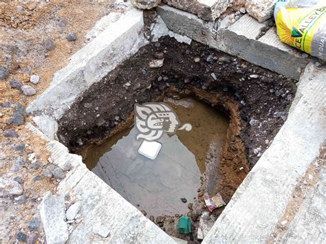 Obra Inconclusa De CMAS Tiene Sin Agua A Vecinos De La Colonia El