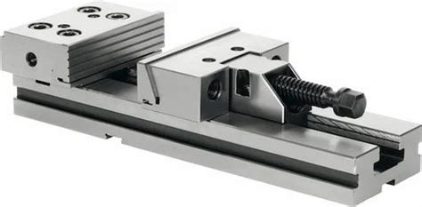 Nicon Steel Modular Vice For Milling Base Type Fixed At Rs In