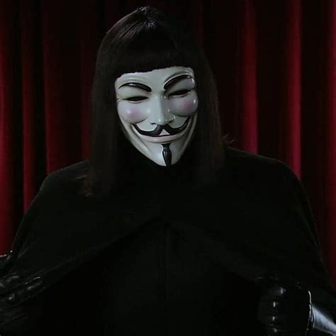 V for vendetta Icon | V for vendetta, Vendetta, Profile photo