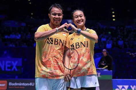 Rehan Lisa Wakil Pertama Indonesia Di Perempat Final Malaysia Masters 2024