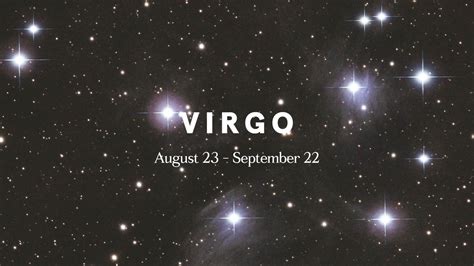 Virgo Season Horoscope What To Expect Based On Your Zodiac Sign