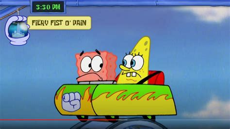 SpongeBob And Patricks Skeleton Swap by samuelmorret on DeviantArt