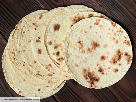 Tortillas Les Conseils D Un Chef Mexicain Pour Les Pr Parer Dans De