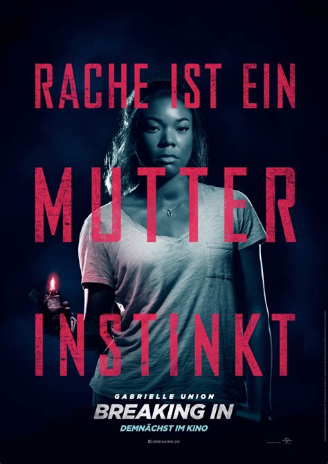 Breaking In Film 2018 Filmstartsde