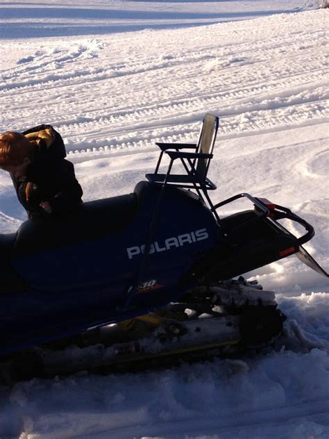 Homemade 2 Up Conversion Hardcore Sledder
