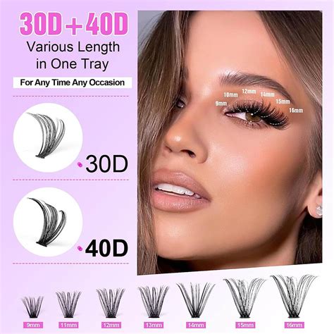 Strip Lashes For Practice Eyelash Extensions Lashes 20mm Pack Strips