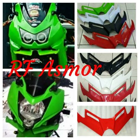 Jual Winglet Ninja Cc Karbu Winglet Ninja Fi Winglet Ninja Rr