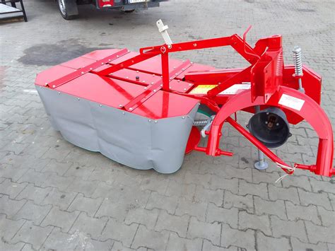 Kosiarka rotacyjna MINI 1,25m – Agro Len – Maszyny rolnicze