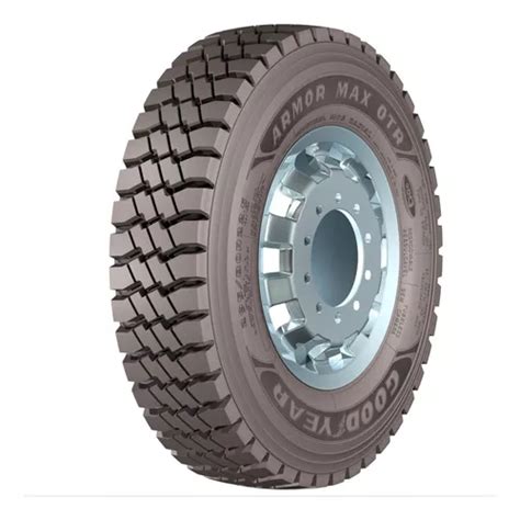 Llanta Goodyear 12 R22 5 Armor Max Otr Envío gratis