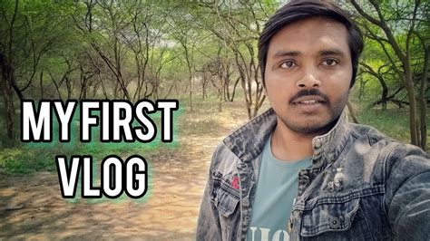 My First Vlog 2024 Vlogger Up Vlogger Souravjoshi Vlogs YouTube