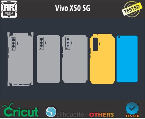 Vivo Y G Skin Template Vector Armobileskin