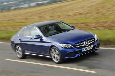 Mercedes Benz C350e Sport First Drive Autocar