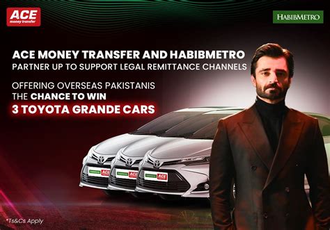 ACE Money Transfer And HABIBMETRO Bank Partner To Promote The Use Of