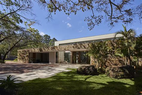 Orchid House By David Guerra Arquitetura E Interiores 全球好创意与设计平台