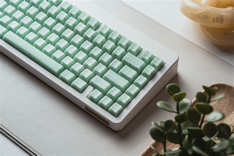 Jade Keycaps Otakeebs